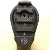 KNS PRECISION AR/MCX ADAPTER WITH FLANGE