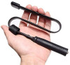 ABBREE 18.8" SMA-MALE DUAL BAND 144/430Mhz FOLDABLE TACTICAL ANTENNA FOR YAESU FT-70DR,FT-60RFT-2DR/3DR,FT-270R WOUXUN TYT MD-380 TWO WAY RADIO