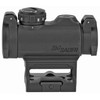 SIG SAUER ROMEO5 AND JULIET3 COMBO 2 MOA RED DOT 3 POWER MAGNIFIER - MATTE BLACK