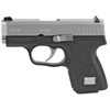 KAHR ARMS CM9 SEMI AUTO PISTOL SUB COMPACT 9MM 3" BARREL FIXED SIGHTS 6 ROUND 1 MAG MATTE STAINLESS FINISH - PREOWNED