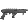 RUGER PC CHARGER SEMI AUTO PISTOL 9MM 6.5" THREADED BARREL ALUMINUM FRAME 17 ROUND 1 MAG - BLACK