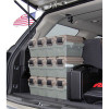 MTM CASE GUARD 4-CAN AMMO CRATE 30 CAL - DARK EARTH