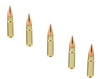 FIOCCHI AMMUNITION RIFE 300 AAC BLACKOUT 150 GRAIN FULL METAL JACKET BOAT TAIL - 50 ROUND BOX