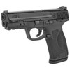 SMITH & WESSON M&P 2.0 FULL SIZE 9MM 4.25" BARREL 17 ROUND THUMB SAFETY FIXED SIGHTS - BLACK
