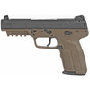 FN AMERIA FIVE SEVEN FULL SIZE 5.7X28MM 4.8" BARREL 20 ROUND - FLAT DARK EARTH