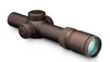 VORTEX OPTICS RAZOR® HD GEN III 1-10X24 FFP EBR-9 (MRAD) RETICLE 34MM TUBE