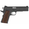 SPRINGFIELD 1911 LOADED FULL SIZE 45 ACP 5" MATCH GRADE BARREL AMBI SAFETY 7 ROUND - PARKERIZED FINISH WITH COCOBOLO GRIPS