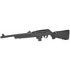 RUGER PISTOL CALIBER CARBINE 9MM 16.12" HEAVY FLUTED BARREL 10 ROUND - BLACK