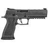 SIG SAUER P320 X5 LEGION 9MM PISTOL 5" BARREL 6 MAGAZINES OPTICS READY - ORIGINAL BOX - PREOWNED