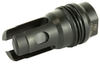 RUGGED SUPPRESSORS FLASH HIDER 1/2X28 THREAD PITCH WITH 7.62 BORE