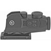 CRIMSON TRACE CORPORATION CTS-1100 MAGNIFIED RED DOT 3.5X BDC RETICLE - BLACK