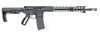 F1 FIREARMS BDRX-15 SKELETONIZED RIFLE 16 223 WYLDE 8 LBS - BLACK