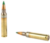 WINCHESTER AMMUNITION M855 556NATO, 62GR FMJ GREEN TIP 20 ROUND BOX