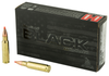 HORNADY BLACK 6.8SPC 110 GRAIN V-MAX 20 ROUND BOX