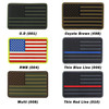 CONDOR OUTDOOR PVC US FLAG PATCH MULTICAM 181004-008