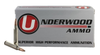 UNDERWOOD AMMO .223 REMINGTON 62 GRAIN CONTROLLED CHAOS® SOLID MONOLITHIC HUNTING & SELF DEFENSE AMMO