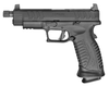 SPRINGFIELD ARMORY XDM ELITE 9MM BLK 4.5" OSP THREADED BARREL 9MM PISTOL