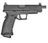 SPRINGFIELD ARMORY XDM ELITE 9MM BLK 4.5" OSP THREADED BARREL 9MM PISTOL