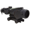 TRIJICON ACOG 4X32 DUAL ILLUMINATED GREEN CHEVRON ARMY RIFLE COMBAT OPTIC FOR M150 WITH TA51 MOUNT