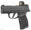 SIG SAUER P365X 9MM 3.1" ROMEO ZERO 12+1 X-RAY SIGHTS 9MM - ORIGINAL BOX - PREOWNED