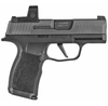 SIG SAUER P365X 9MM 3.1" ROMEO ZERO 12+1 X-RAY SIGHTS 9MM - ORIGINAL BOX - PREOWNED