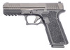 POLYMER 80 PFS9 GLOCK 17 FULL SIZE 9MM LUGER 4.49" 17+1 BLACK AGGRESSIVE TEXTURED BLACK POLYMER GRIP