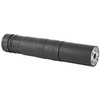 RUGGED SUPPRESSOR RADIANT762 300 REMINGTON ULTRA MAGNUM 7.62MM 12.5 OZ RAD01762 - TITANIUM  BLACK FINISH