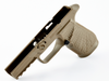WILSON COMBAT GRIP MODULE WCP320 CARRY NO MANUAL SAFETY TAN