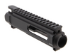 ICARUS PRECISION AR-15 BILLET STRIPPED UPPER RECEIVER - BLACK