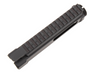 ICARUS PRECISION AR-15 BILLET STRIPPED UPPER RECEIVER - BLACK