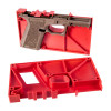 POLYMER80 80% PF940CV1 FRAME POLYMER COYOTE 9MM/40S&W GLOCK® 19/23