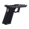 P80 80% GLOCK 17 PF940V2 FRAME BLACK TEXTURED 9MM/40SW G17/22/33/34/35