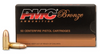 PMC BRONZE 9MM 124 GRAIN FULL METAL JACKET AMMUNITION - 50 ROUND BOX