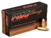 PMC BRONZE 9MM 124 GRAIN FULL METAL JACKET AMMUNITION - 50 ROUND BOX