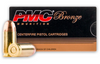 PMC BRONZE 380 ACP 90 GRAIN FULL METAL JACKET - 50 ROUND BOX