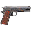 AUTO ORDNANCE CASE HARDENED 1911 45 ACP 5" BARREL 7 ROUND - CASED HARDENED FINISH WITH CLEAR PROTECTIVE COAT