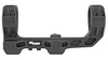 SIG SAUER ALPHA3 ONE PIECE MOUNT 30MM RINGS 1.375 INCH HEIGHT 0 MOA ELEVATION BLACK COLOR EPOXY POWDER COAT FINISH FITS PICATINNY RAIL