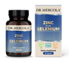 DR MERCOLA ZINC PLUS SELENIUM 90 DAY SUPPLY