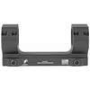 AMERICAN DEFENSE MFG DELTA MOUNT BLACK ANODIZED