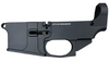 LETS GO BRANDON! 80% AR15 BILLET LOWER RECEIVER ANODIZED TYPE III BLACK