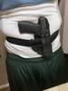 COMFORT CONCEALMENT BELT UNISEX MADE IN USA - MEDIUM (33-38")