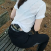 COMFORT CONCEALMENT BELT UNISEX MADE IN USA - SMALL (27-33")