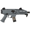 CZ SCORPION EVO 3 S1 PISTOL 9MM 7.7" BARREL 10 ROUND - GRAY