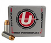 UNDERWOOD AMMO .32 ACP 55GR XTREME DEFENDER SOLID MONOLITHIC HUNTING & SELF DEFENSE AMMO - 20 ROUND BOX