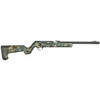 TACTICAL SOLUTIONS OWYHEE BOLT ACTION TAKE DOWN BOLT 22 LR 16.5" THREADED BARREL MATTE BLACK COLOR KRYPTEK OBSKURA NOX CAMO MAGPUL BACKPACKER STOCK FIBER OPTIC SIGHTS