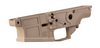 X PRODUCTS X-17 TRIGGER MODULE SCAR 17 LIGHT WEIGHT BILLET LOWER RECEIVER SR-25 / M110 PATTERN - FDE