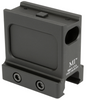 MIDWEST INDUSTRIES NON-QD MOUNT FOR AIMPOINT T1 & T2 NV HEIGHT - BLACK
