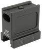 MIDWEST INDUSTRIES NON-QD MOUNT FOR AIMPOINT T1 & T2 NV HEIGHT - BLACK