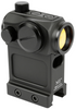 MIDWEST INDUSTRIES NON-QD MOUNT FOR AIMPOINT T1 & T2 NV HEIGHT - BLACK