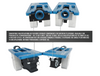 5D TACTICAL ROUTER JIG PRO .308/AR-10 CONVERSION KIT
